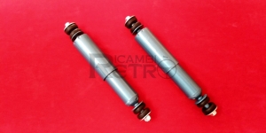 COPPIA AMMORTIZZATORI ANTERIORI FIAT 600 / 600 D